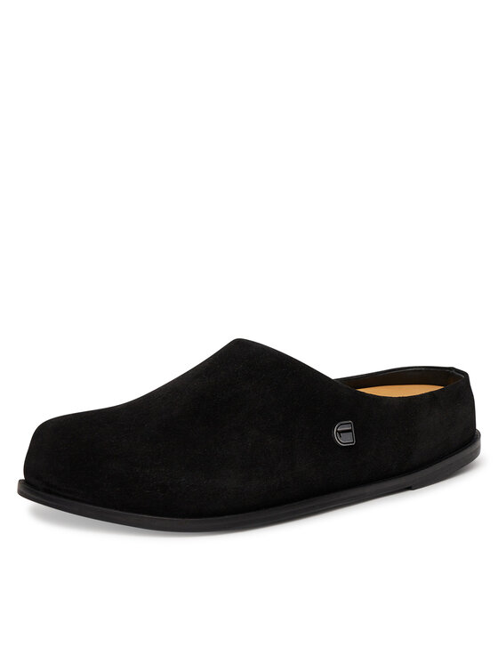 G-Star Raw G-Star Raw Klapki LYLI-118913 Czarny
