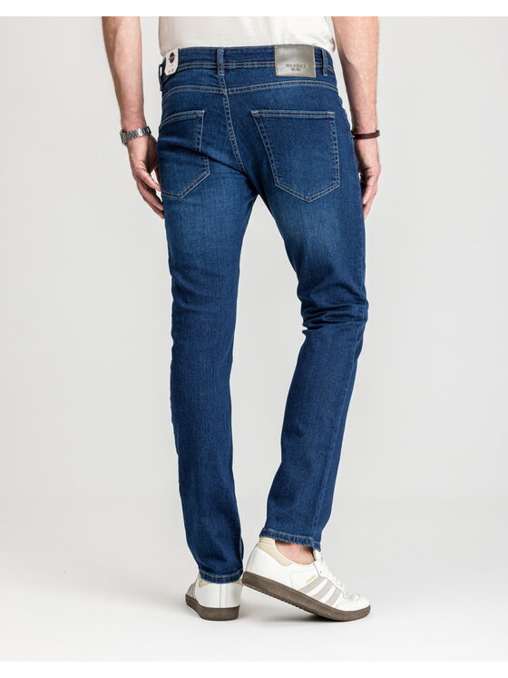 Marcus Marcus Jeans FELIX Blu Straight Fit