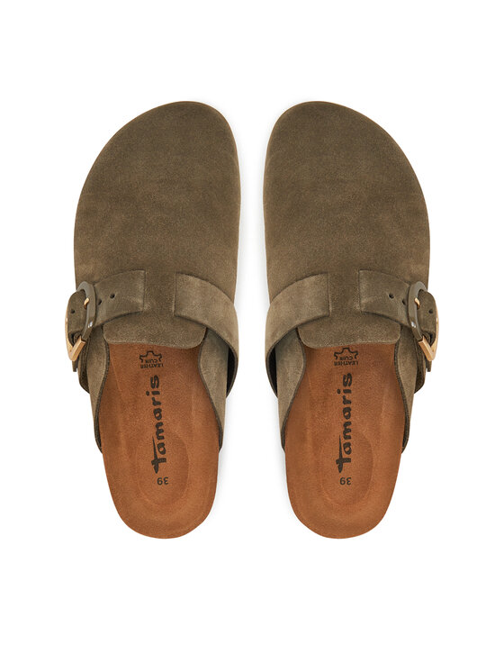 Tamaris Tamaris Nazouváky 1-27600-44 Khaki