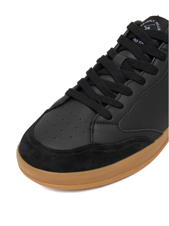Beverly Hills Polo Club Beverly Hills Polo Club Sneakersy CWBEO-CARTER-02 MP40 Czarny
