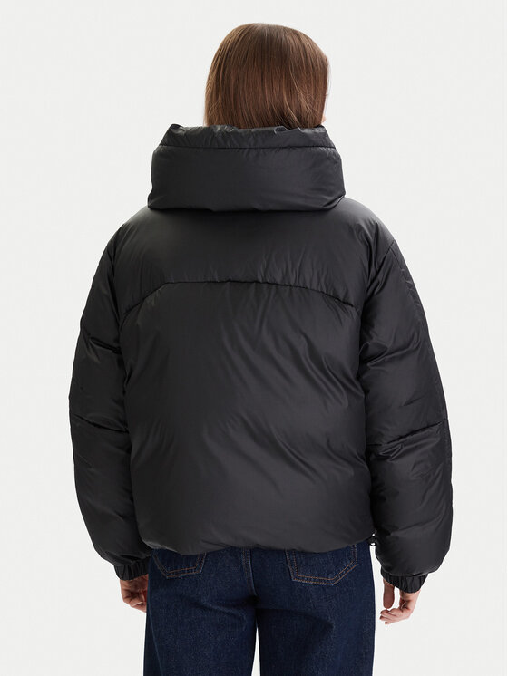 Marc O'Polo Denim Marc O'Polo Denim Μπουφάν πουπουλένιο 500 0006 533 Μαύρο Regular Fit