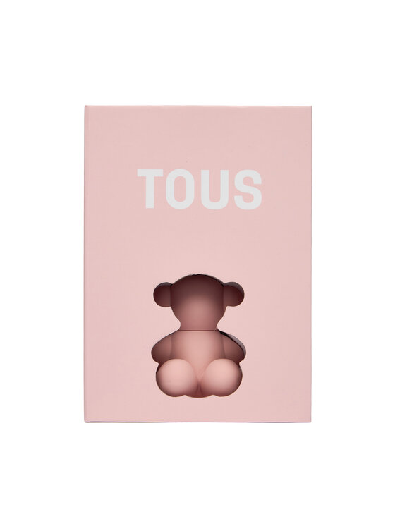 TOUS TOUS Брелок Bold Bear 2002361013 Рожевий