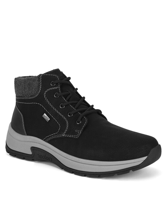 Rieker Rieker Ghete 11030-00 Negru