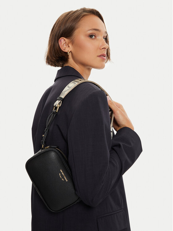 Emporio Armani Emporio Armani Ročna torba EW000537 AF12103 MC032 Črna