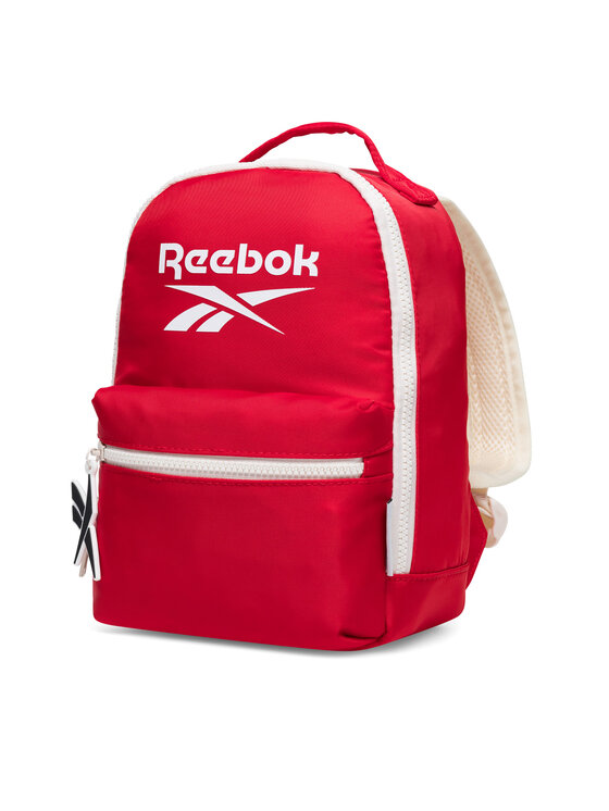 Reebok Reebok Plecak RBK-046-CCC-05 Czerwony