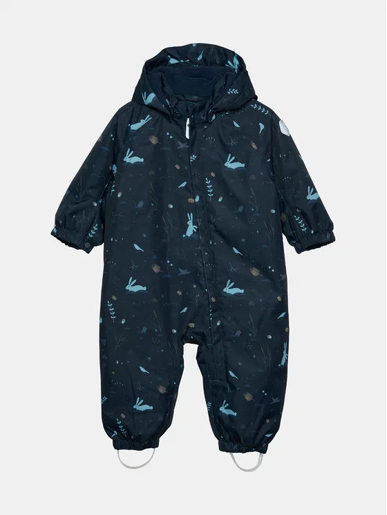 Color Kids Winteranzug 741022 Dunkelblau Regular Fit