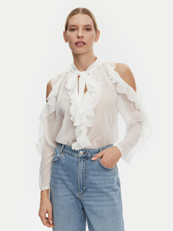 Kontatto Kontatto Camicia SU500C Bianco Regular Fit