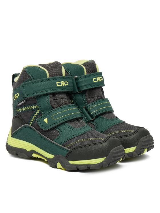 CMP CMP Sniego batai Pyry Snowboots Wp 38Q4514 Pilka