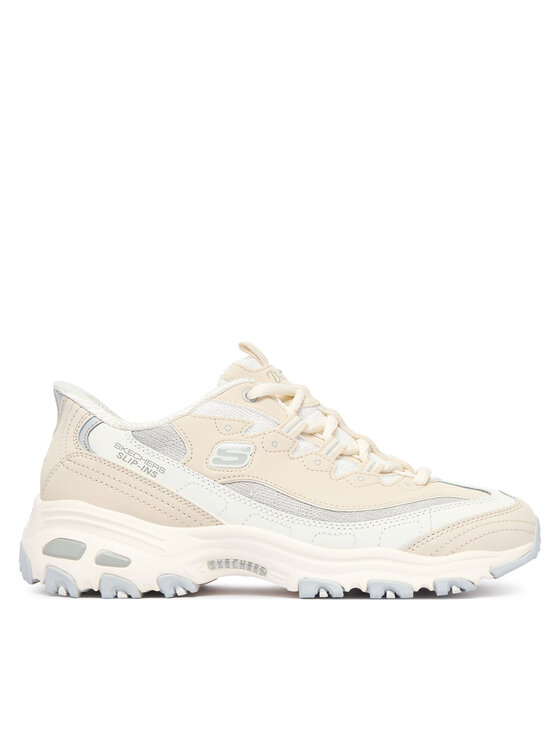 Skechers Skechers Laisvalaikio batai 150537/NTGY Šviesiai smėlinė