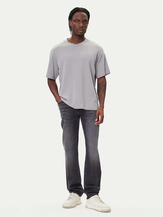 Guess Guess Farmer M5BAN2 D0621 Sötétkék Slim Fit