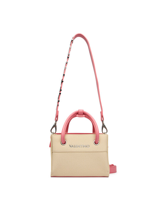 Valentino Valentino Ročna torba Alexia Summer VBSA0D05 Bež