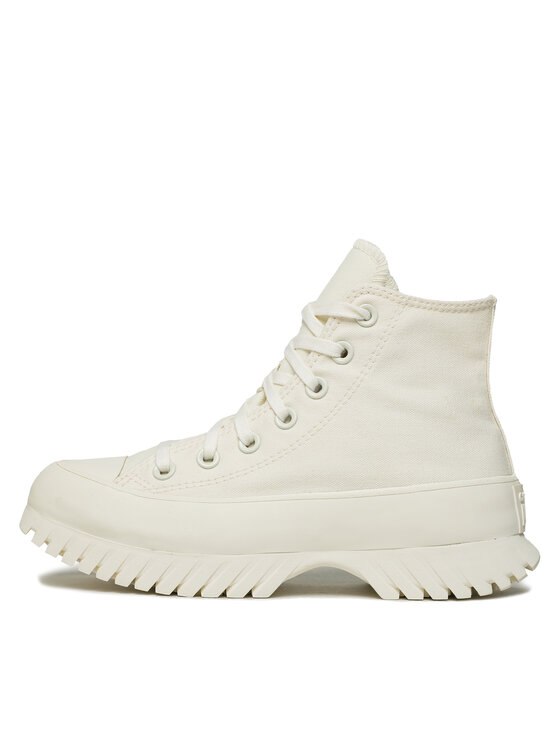 Converse Converse Trampki Chuck Taylor All Star Lugged 2.0 Hi A03557C Écru