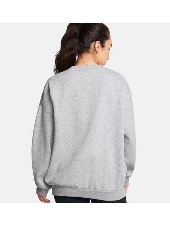 Under Armour Under Armour Bluza UA-1386463-011 Szary Active Fit