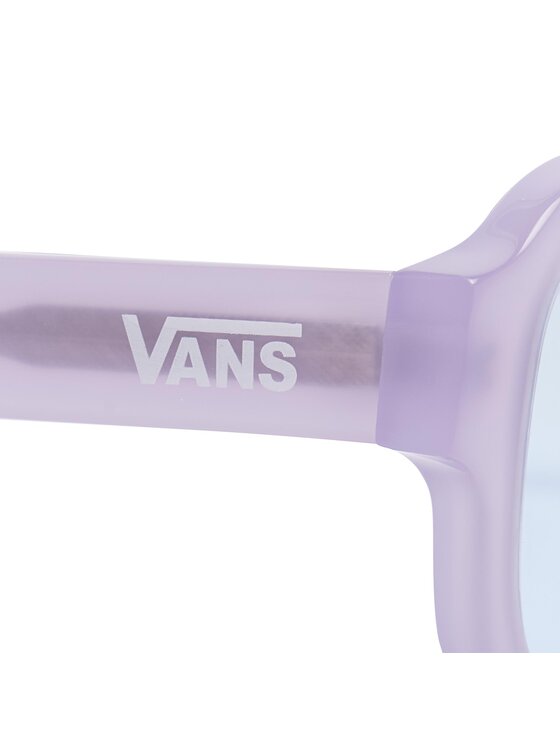 Vans Vans Okulary przeciwsłoneczne 66 Sunglasses VN000GMXCR21 Biały