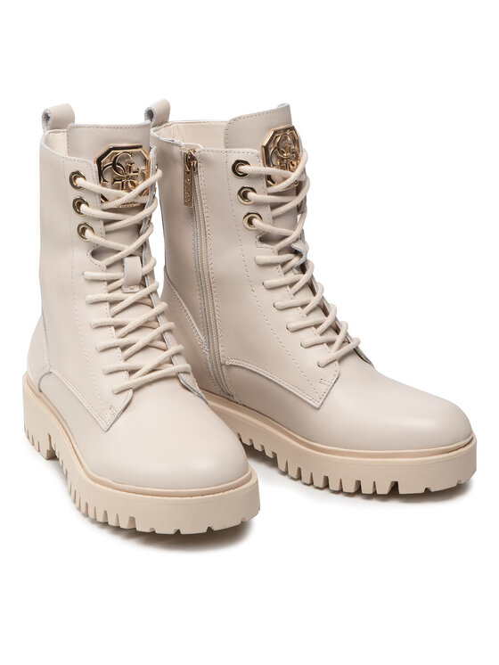 Guess Guess Trappers Olone FL7OLO LEA10 Bej