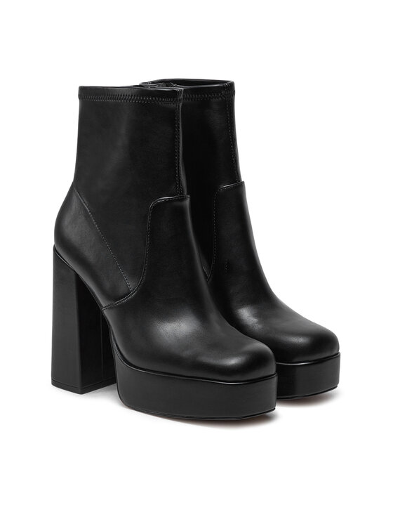 Aldo Aldo Ботильйони Valeris 13814101 Чорний