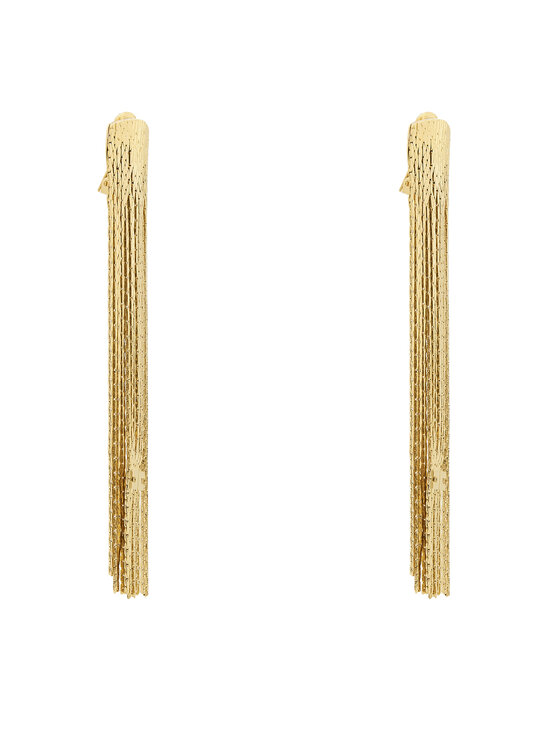 Elisabetta Franchi Elisabetta Franchi Klips OR-11-B46E2-V290 Złoty