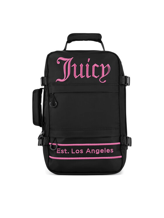 Juicy Couture Mugursoma BIJXT8678WPO Melns