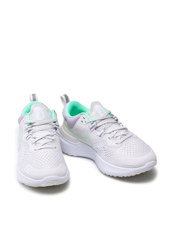 Nike Nike Buty do biegania React Miler 2 CW7136 002 Szary