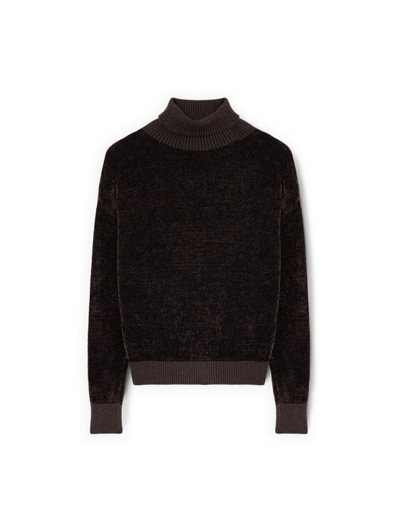 Motivi Motivi Maglione M191E002213N022 Marrone Regular Fit