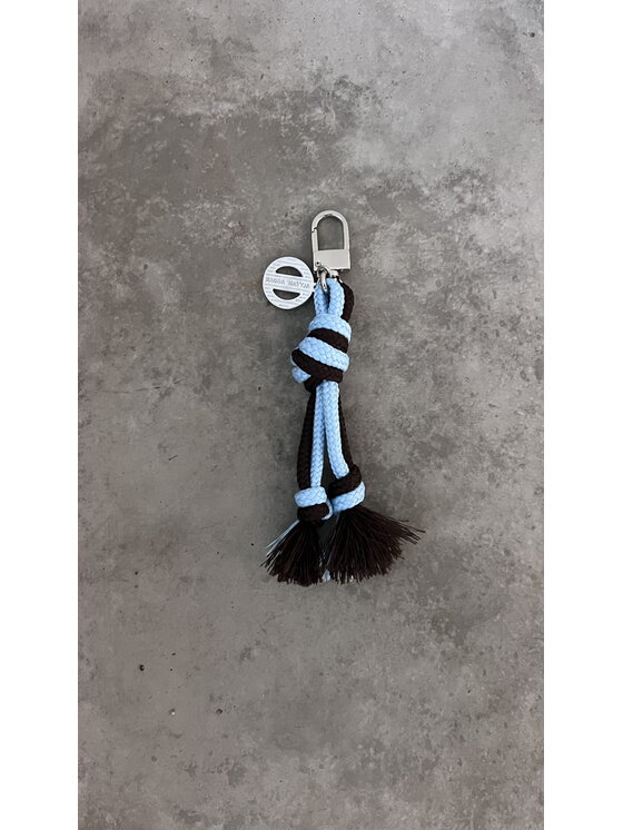 Magda Matyja Magda Matyja Brelok Matyja Keychain Niebieski