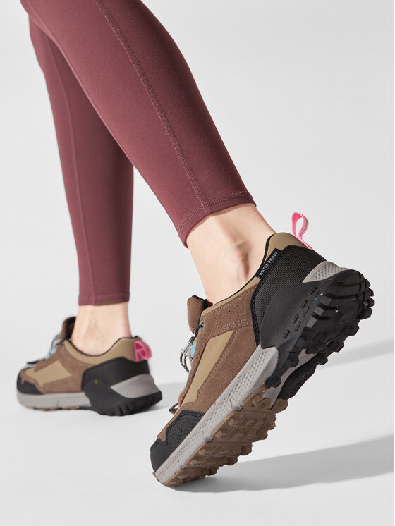 CMP CMP Туристически Hosnian Low Wmn Wp Hiking Shoes 3Q23566 Кафяв