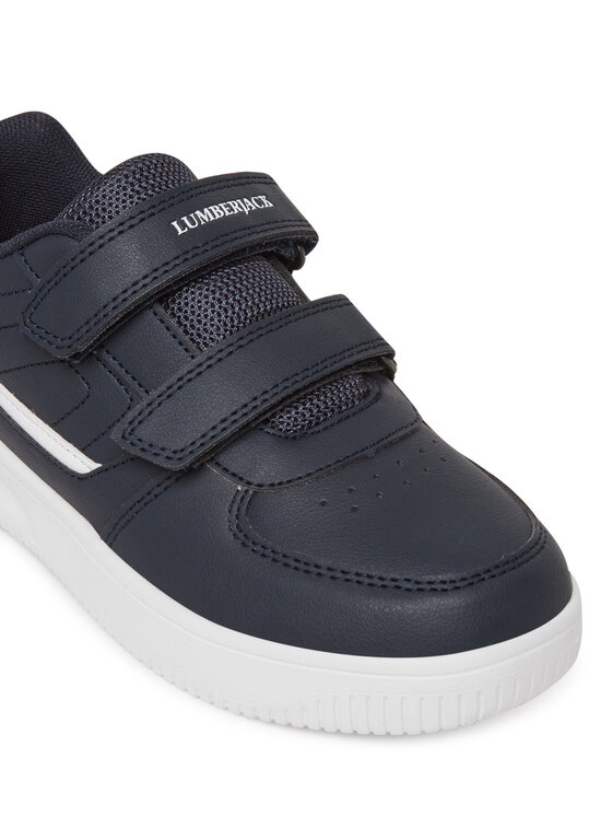 Lumberjack Lumberjack Снікерcи LJ-SB70411-002-S16-CC001 M Cиній