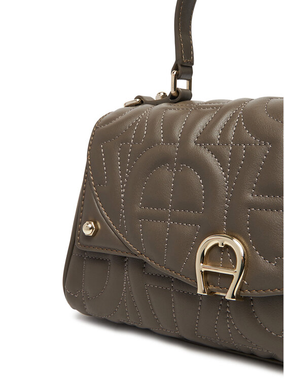 Aigner Aigner Torebka Diadora S 134003 Brązowy