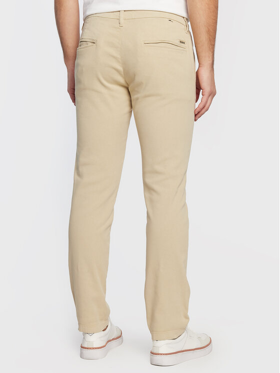 Jeans Myron M3RB26 WF5U3 Beige Slim Fit