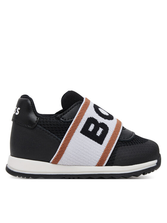 Sneakers BOSS J52157 M Negru