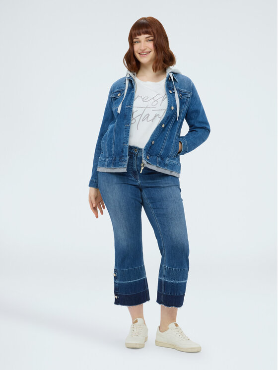 Fiorella Rubino Fiorella Rubino Giacca da abito R402T101325N0V4 Blu Regular Fit