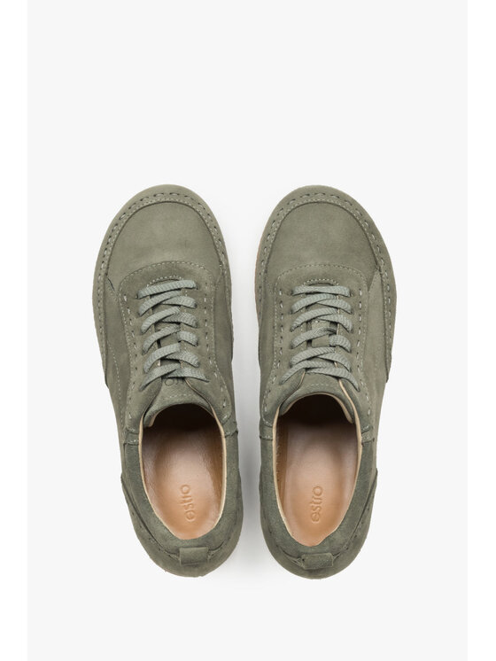 Estro Estro Sneakers ER00119621 Πράσινο