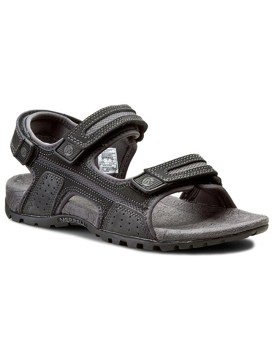 Merrell Sandalen Sandspur Oak J276754C Schwarz Modivo