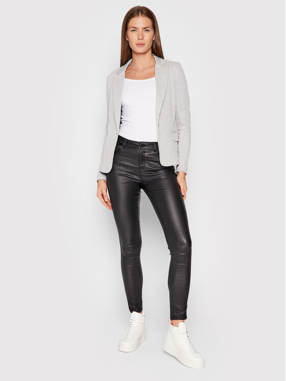 Vero Moda Vero Moda Σακάκι Julia 10154123 Γκρι Regular Fit
