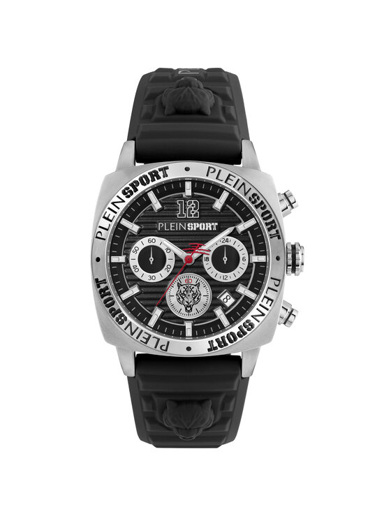 Plein Sport Plein Sport Zegarek 2969 Czarny