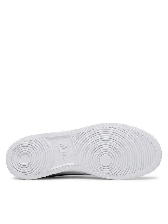 Nike Nike Sneakersy Court Vision Lo Nn DH2987 101 Biela