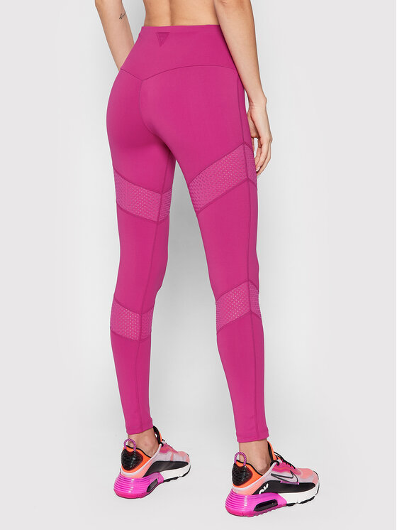 Guess Guess Клин O1BA52 MC049 Розов Slim Fit