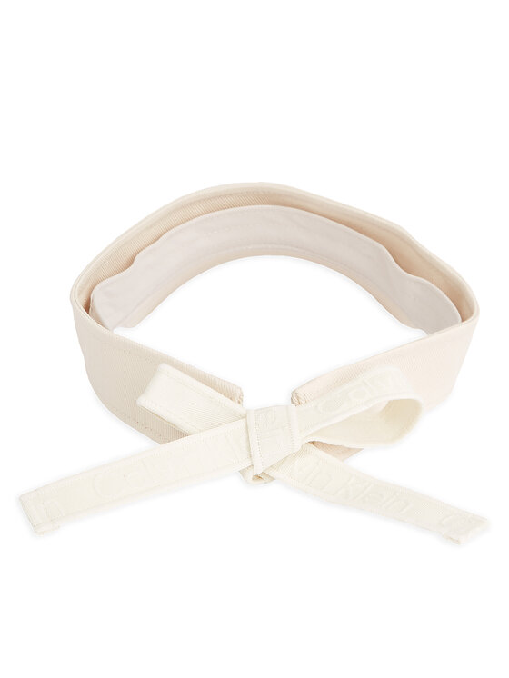 Calvin Klein Calvin Klein Visiera Summer Story K60K611906 Beige