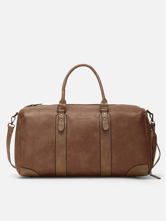 Herling Herling Borsa da viaggio Meitner Marrone