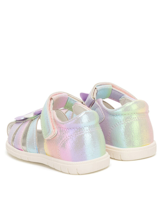 Nelli Blu Nelli Blu Sandály CM230827-1 Barevná
