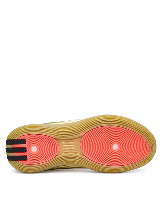 adidas adidas Čevlji za košarko Harden Volume 10 Shoes KH9153 Zlata