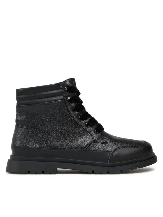 Mayoral Mayoral Schnürstiefeletten 48390 Schwarz