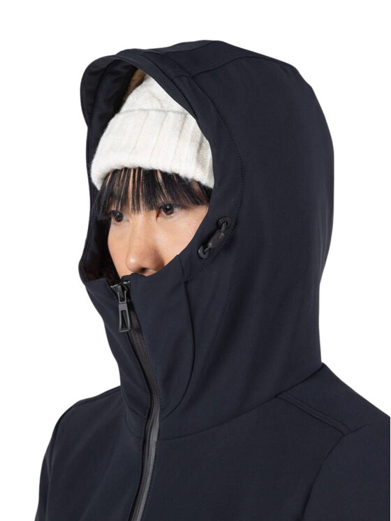 Rossignol Rossignol Kurtka narciarska Cieloalto Czarny Basic Fit