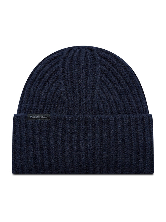 Peak Performance Kepurė Mason Hat G76617030 Tamsiai mėlyna
