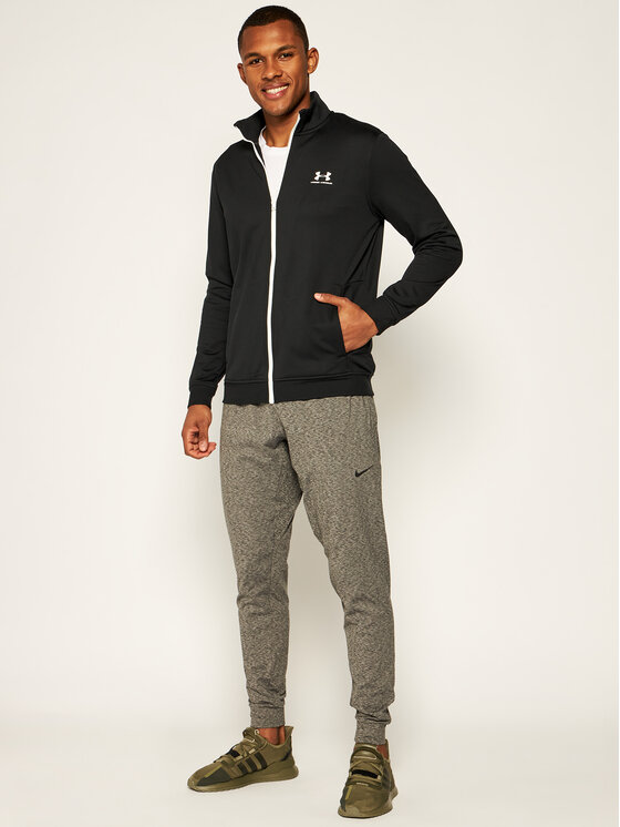 Under Armour Under Armour Mikina Ua Sportstyle Tricot 1329293 Čierna Regular Fit