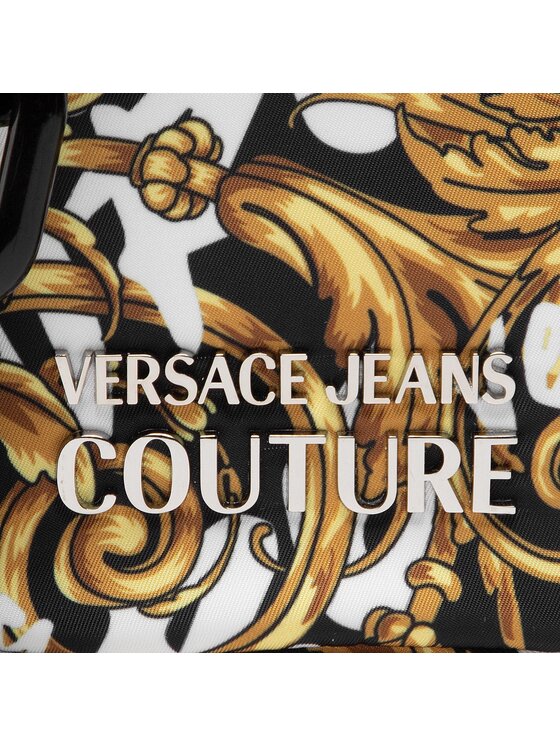 Versace Jeans Couture Versace Jeans Couture Kabelka 73VA4BM7 Čierna