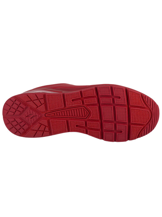 Skechers Skechers Sneakersy Skechers Uno 2 Czerwony