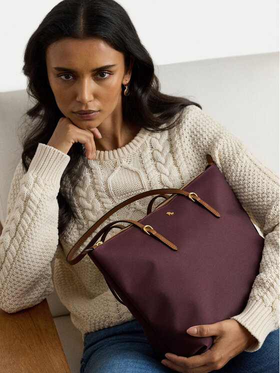 LAUREN RALPH LAUREN LAUREN RALPH LAUREN Rankinė 431916737045 Vyšninė