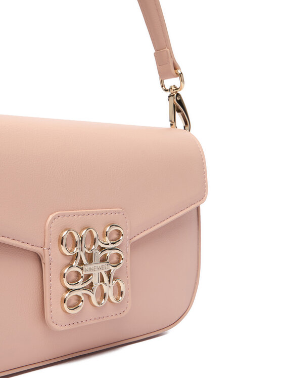 Nine West Nine West Τσάντα CEO-Celest-LDA8444 Ροζ