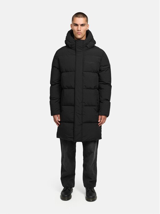 Stone Harbour Stone Harbour Kurtka zimowa Hadrieen Czarny Regular Fit